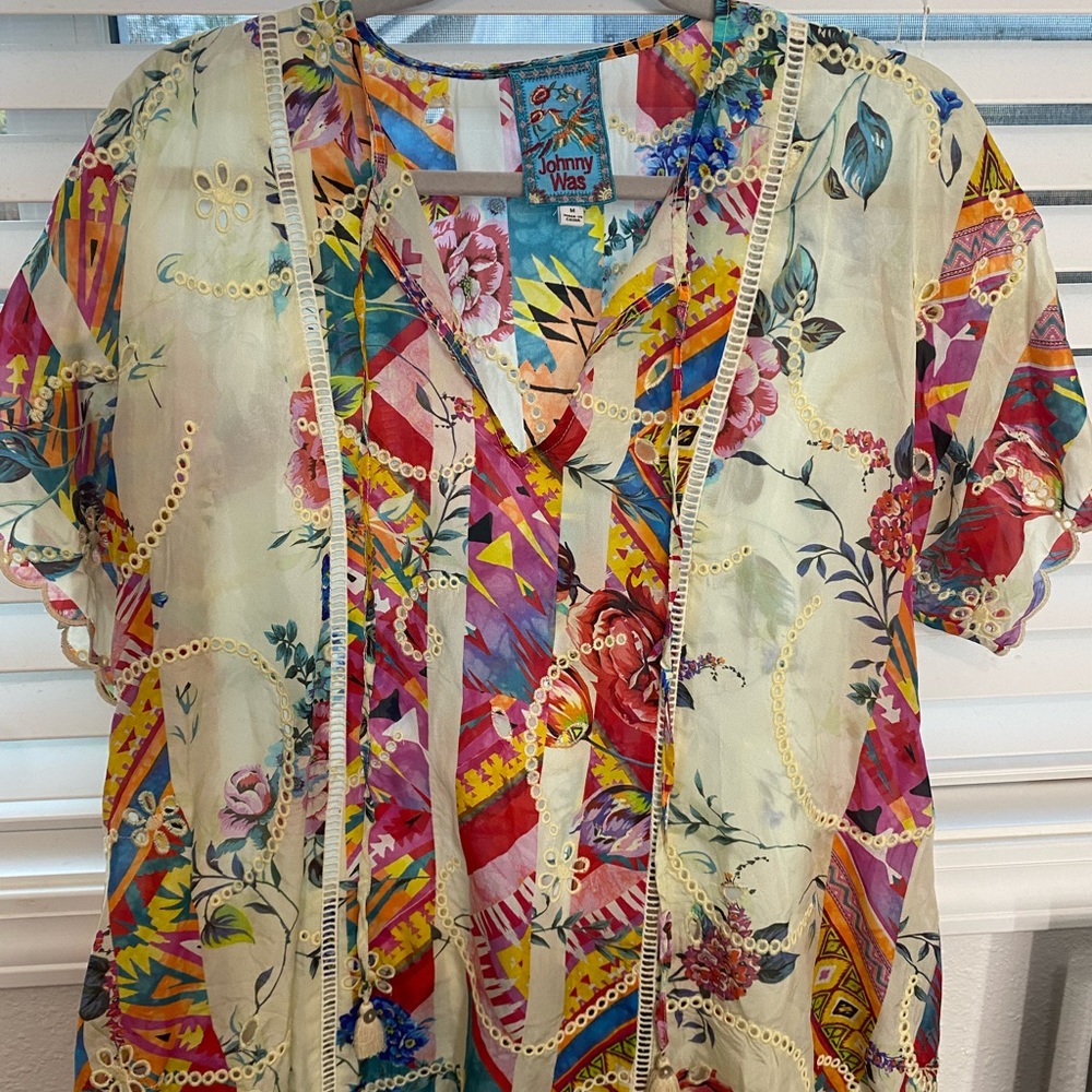 Silk BLouse